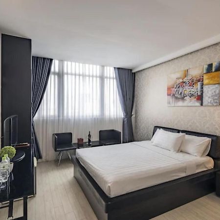 Ben Thanh Market - Hotel Premium Ho Şi Min Dış mekan fotoğraf