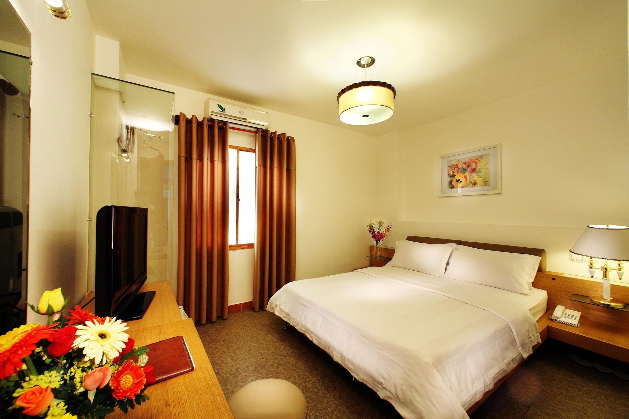 Ben Thanh Market - Hotel Premium Ho Şi Min Dış mekan fotoğraf