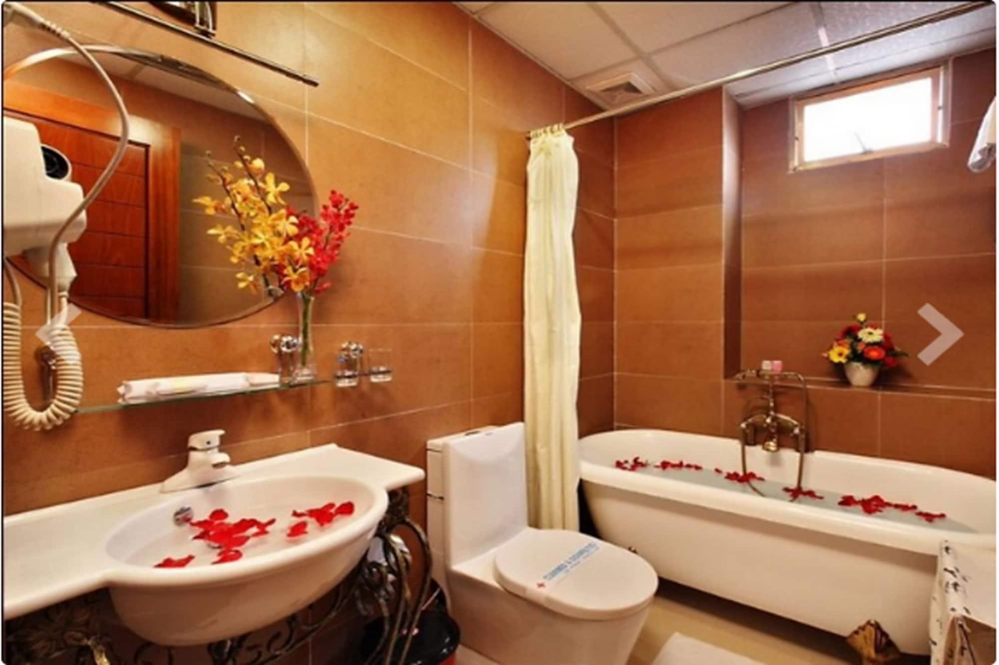 Ben Thanh Market - Hotel Premium Ho Şi Min Dış mekan fotoğraf
