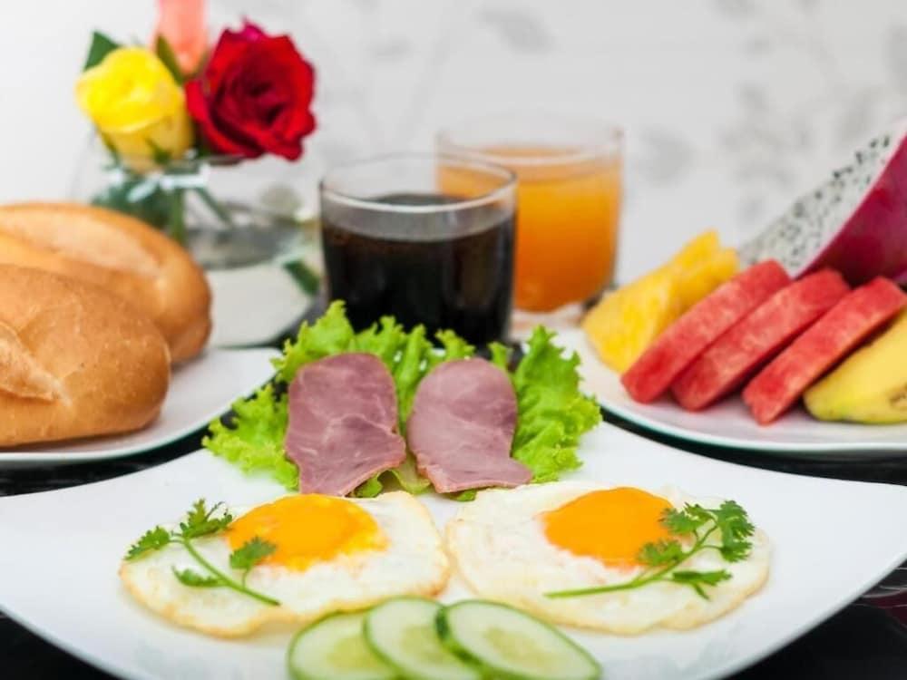 Ben Thanh Market - Hotel Premium Ho Şi Min Dış mekan fotoğraf
