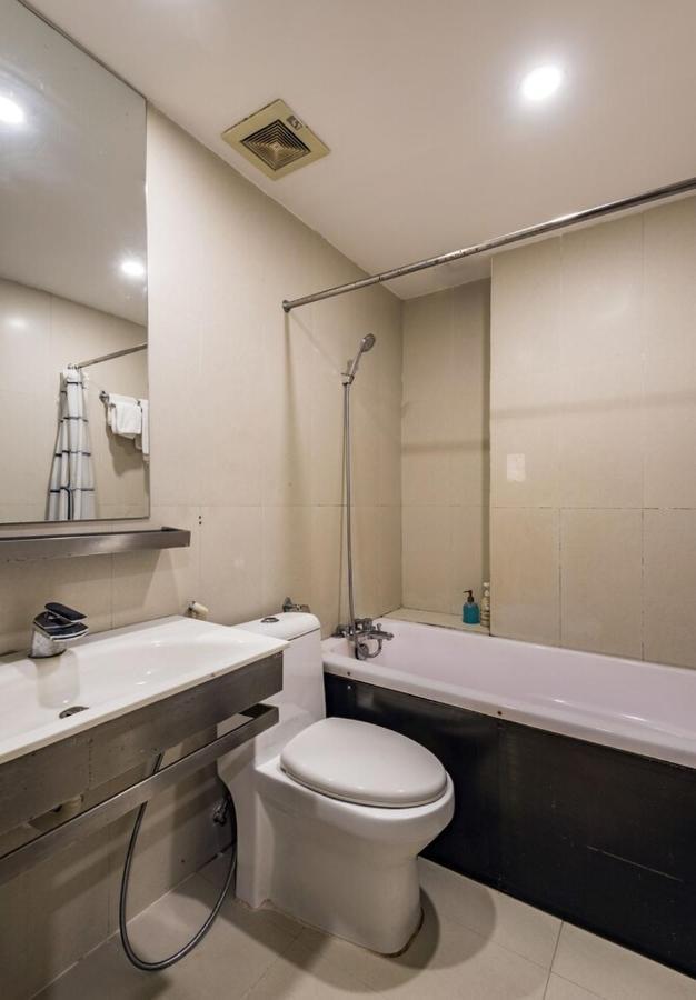 Ben Thanh Market - Hotel Premium Ho Şi Min Dış mekan fotoğraf