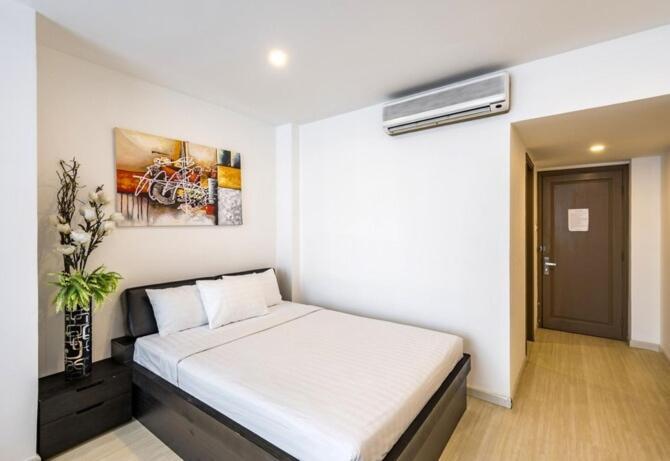 Ben Thanh Market - Hotel Premium Ho Şi Min Dış mekan fotoğraf