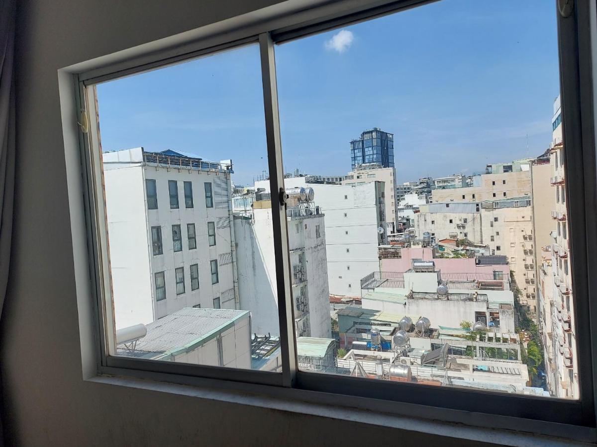 Ben Thanh Market - Hotel Premium Ho Şi Min Dış mekan fotoğraf