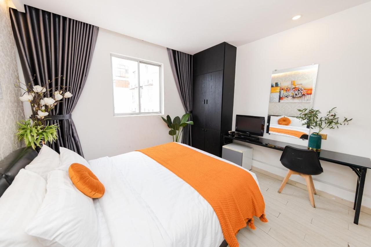 Ben Thanh Market - Hotel Premium Ho Şi Min Dış mekan fotoğraf