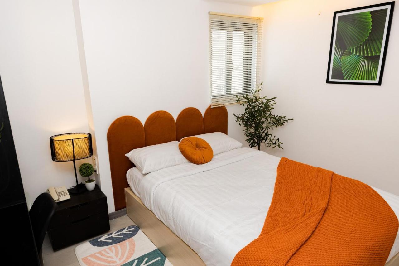 Ben Thanh Market - Hotel Premium Ho Şi Min Dış mekan fotoğraf