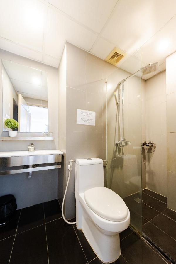 Ben Thanh Market - Hotel Premium Ho Şi Min Dış mekan fotoğraf