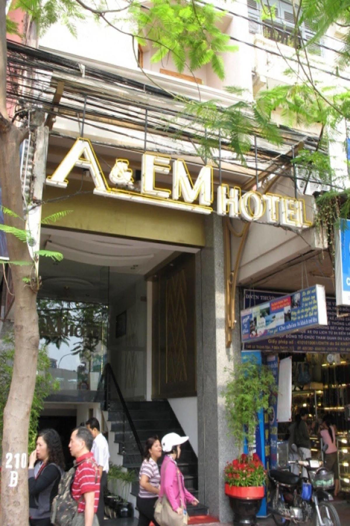 Ben Thanh Market - Hotel Premium Ho Şi Min Dış mekan fotoğraf