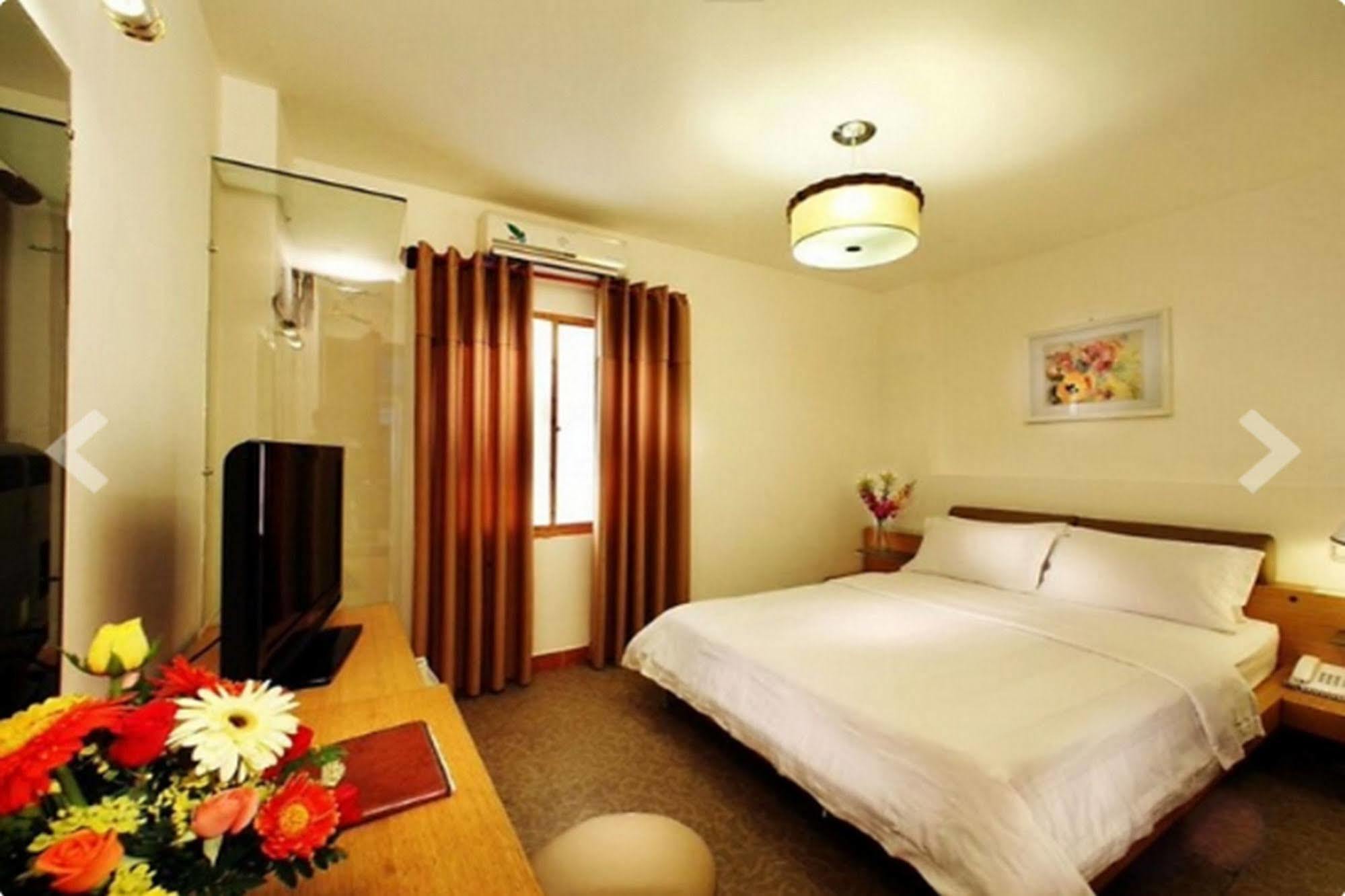 Ben Thanh Market - Hotel Premium Ho Şi Min Dış mekan fotoğraf