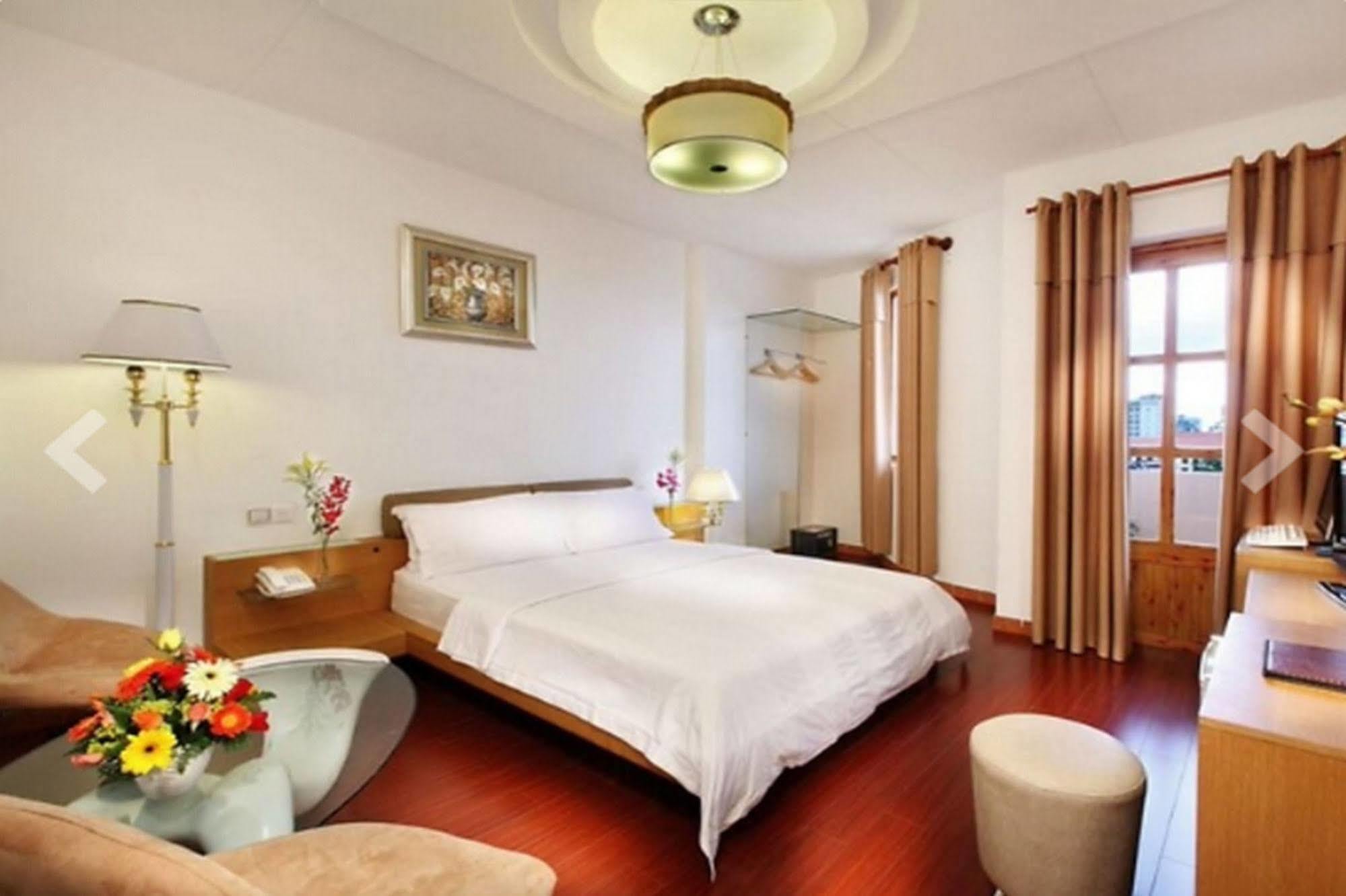 Ben Thanh Market - Hotel Premium Ho Şi Min Dış mekan fotoğraf